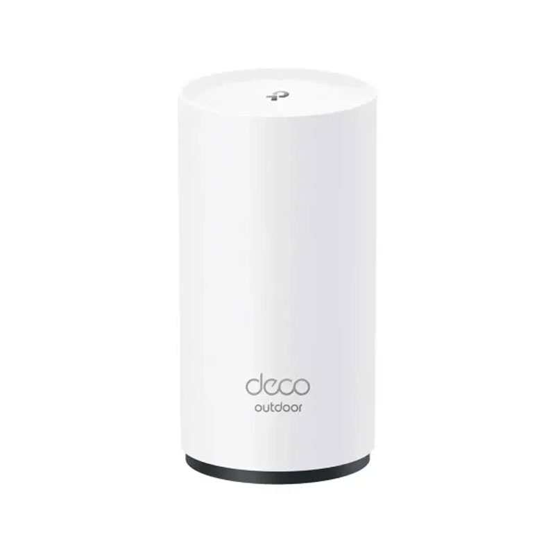 TP-Link Deco X50 AX3000 Indoor/Outdoor Dual-Band Mesh Router (1 Pack)