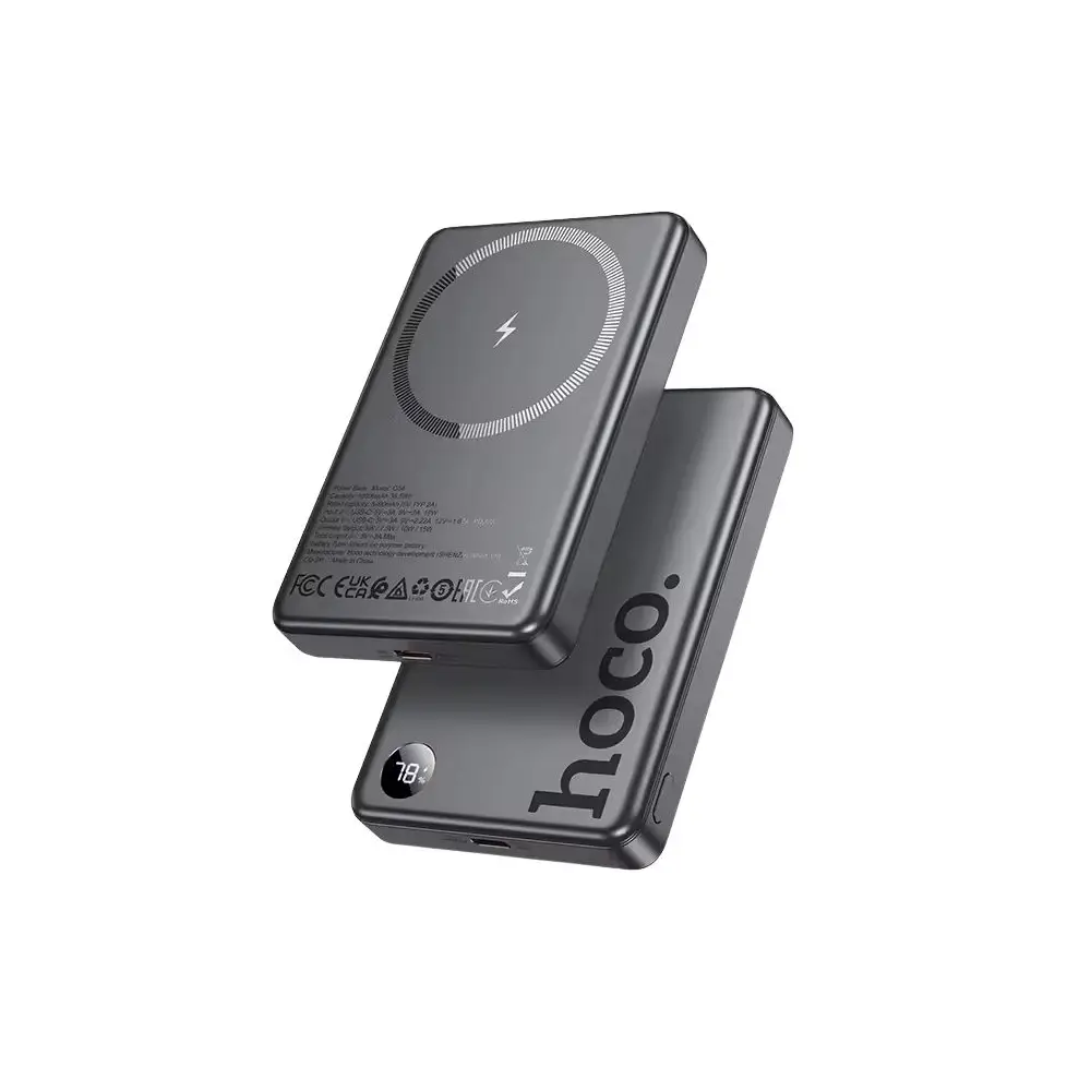 Hoco Q34 Clever 10000mAh Magnetic Power Bank