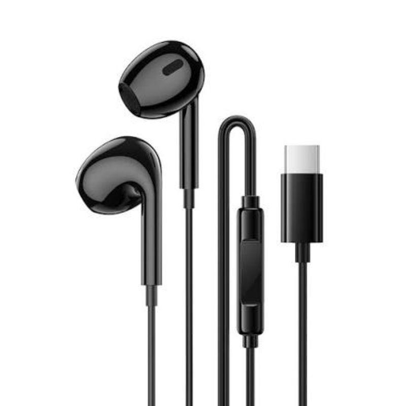 BOROFONE BM100 Max Type-C Earphones with Mic