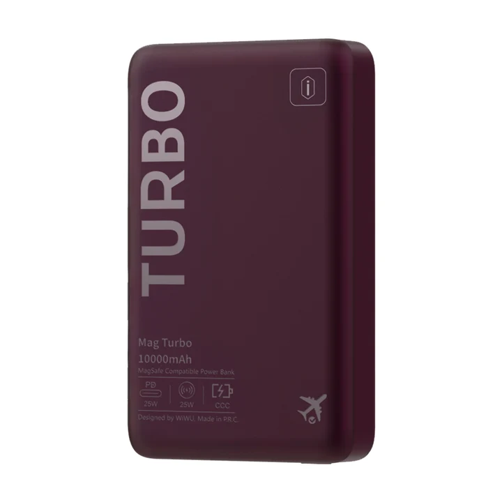 WiWU MC-995 Mag Turbo 25W Power Bank