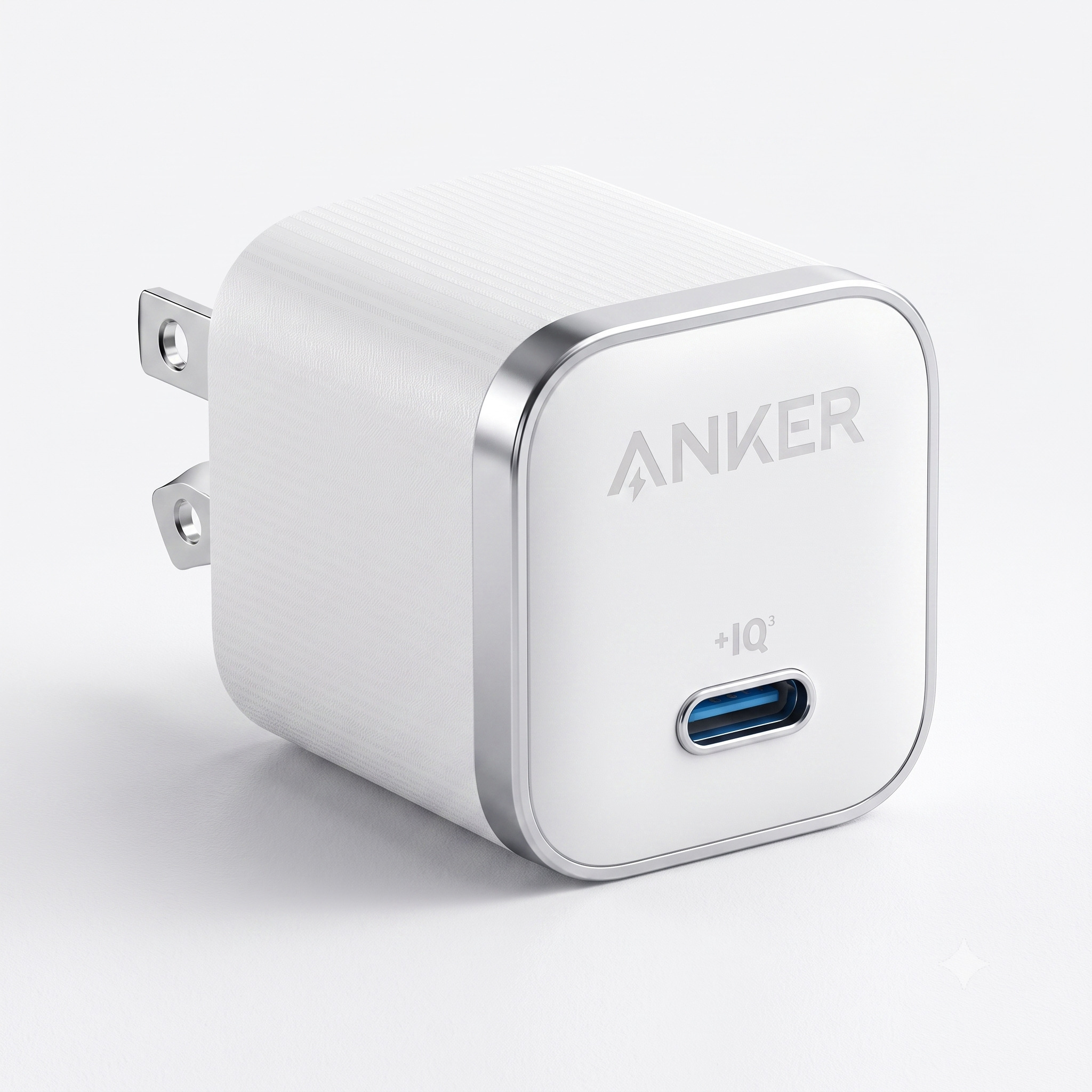 Anker Nano Charger 45W 1C GaN PPS Fast Charger (US Plug)