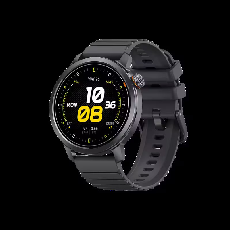 Kospet ORB Smartwatch with 1.43-Inch AMOLED Display & Bluetooth Calling