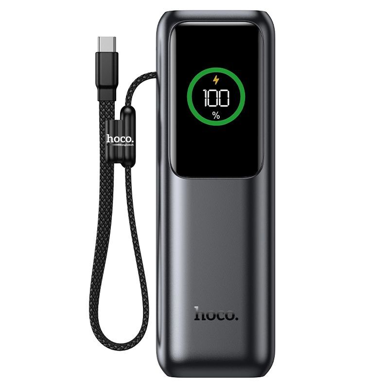 Hoco Q57 Falcon 27000mAh 165W Power Bank with 100W USB-C