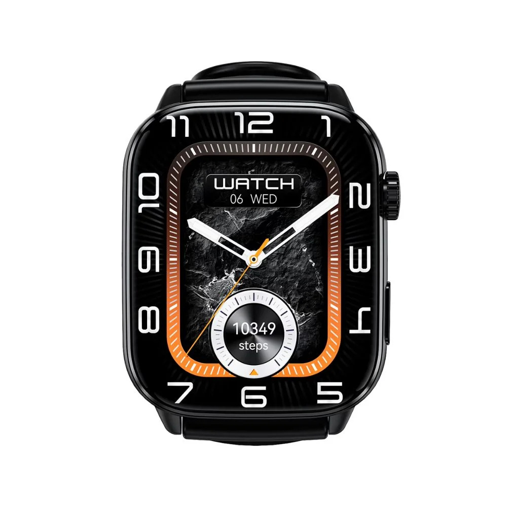 ACEFAST G1 Sports Smart Watch with 1.95-Inch AMOLED Display