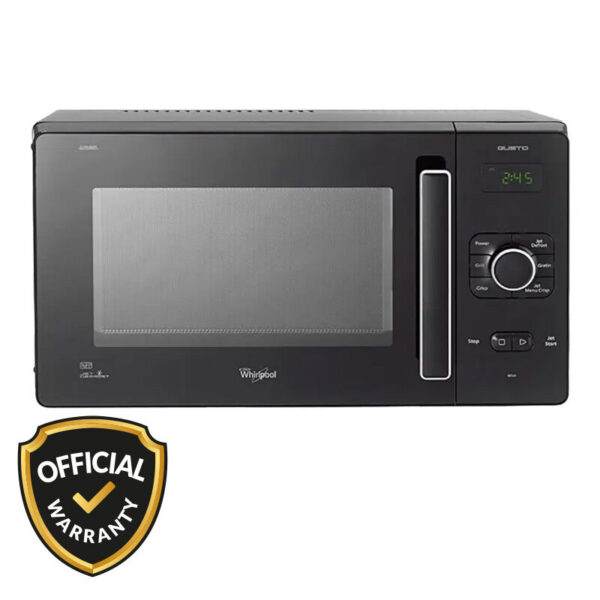 Whirlpool 25L Jet Crisp Convection Microwave Oven (GT-288)