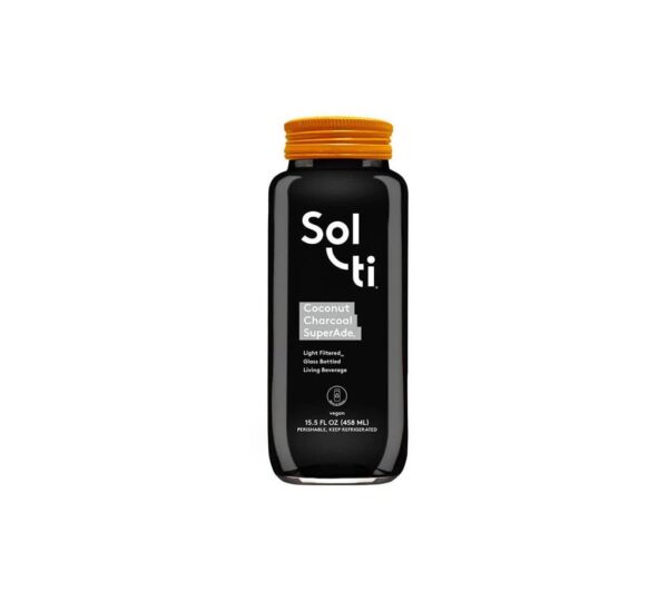 Sol-ti Coconut Charcoal SuperAde