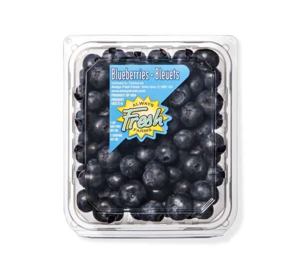 Blueberries - 1 Pint Package