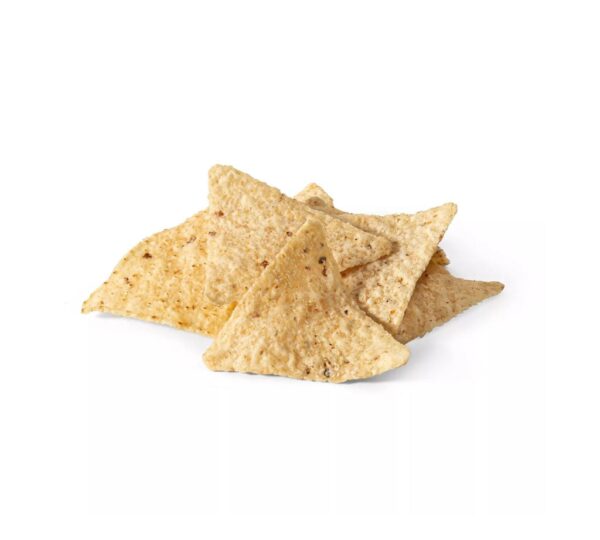 Organic White Corn Tortilla Chips - Image 3