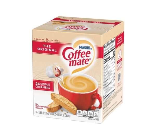 Nestle Original Coffee-Mate Coffee Creamer - Image 4