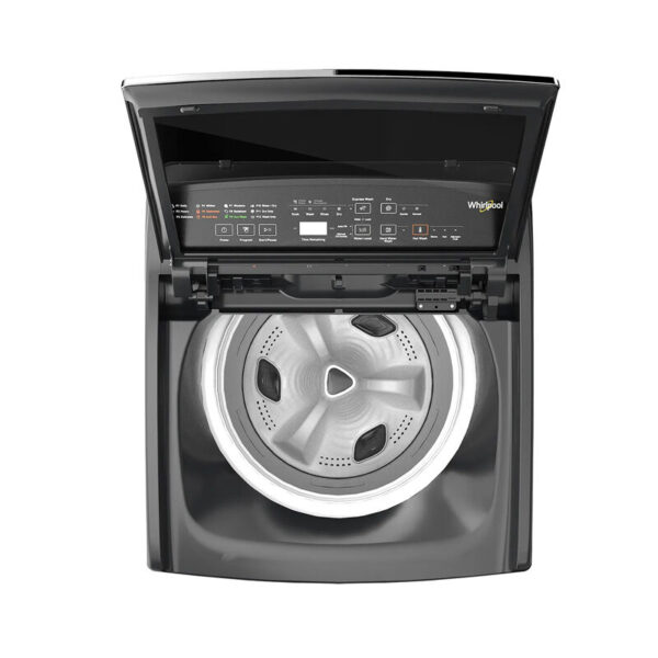 Whirlpool 8kg Stain Wash Pro Top Loading Washing Machine (In-Built Heater) - Image 4