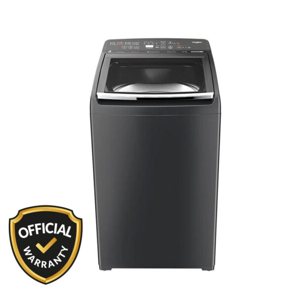 Whirlpool 8kg Stain Wash Pro Top Loading Washing Machine (In-Built Heater)