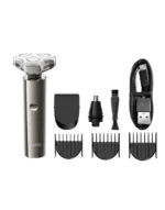 HOCO HP36 3-in-1 Electric Grooming Kit for Men - Image 6