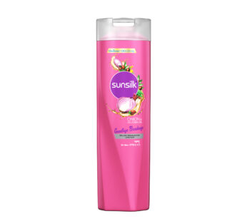 Sunsilk Shampoo Onion & Jojoba Oil 375 ml