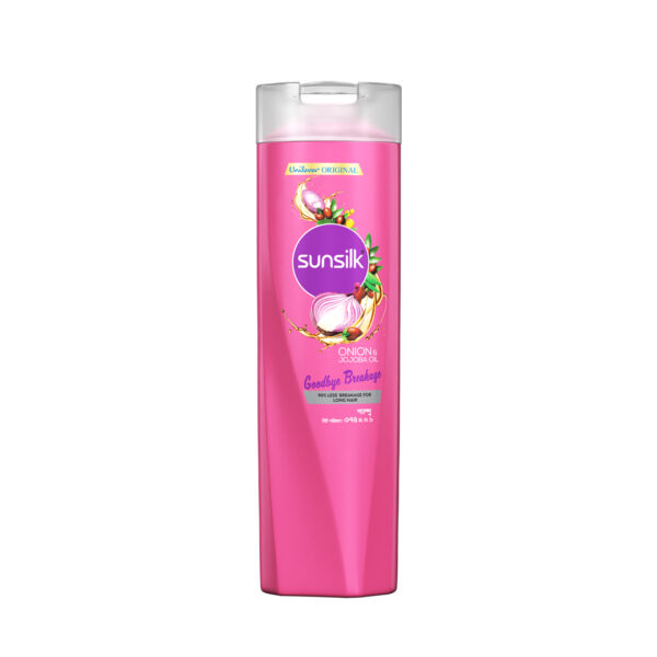 Sunsilk Shampoo Onion & Jojoba Oil 375 ml