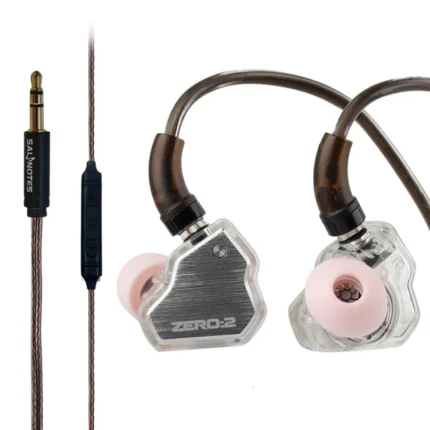 7HZ x Crinacle Zero 2 Earphone