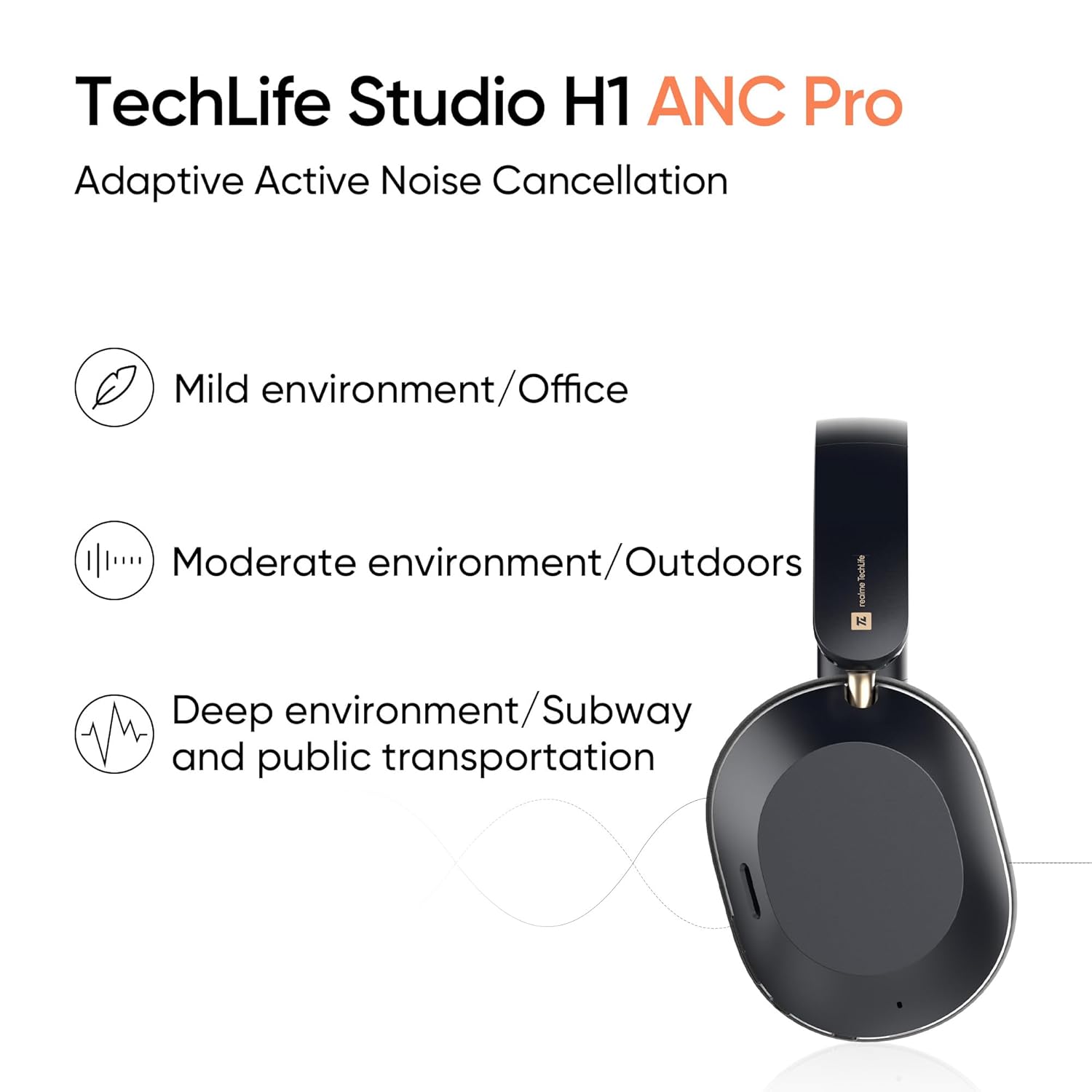 realme TechLife Studio H1 Over Ear Wireless Headphones with 70H Playtime, Hi-Res Audio & 43dB Adaptive ANC_jabotio-5