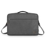 WiWU Pilot Laptop Handbag with Shoulder Strap Soft Lining Notebook Carrying Bag - Image 2