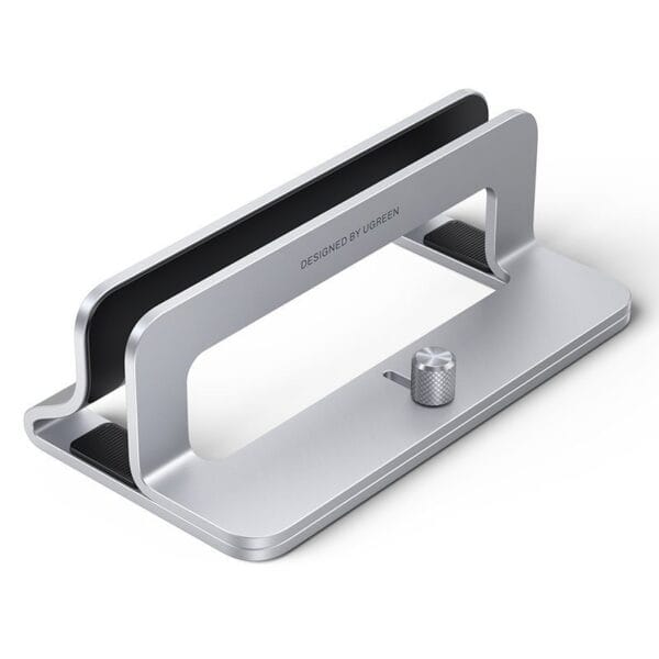 UGREEN Vertical Laptop Stand for Desk Adjustable Laptop Stand Holder