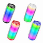 HOCO HC8 Dazzling Luminous Bluetooth Speaker - Image 2