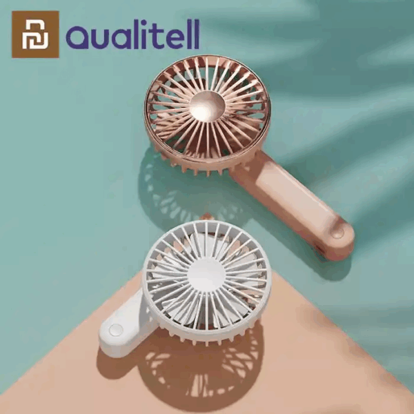 Xiaomi Qualitell F1 Pro Handheld Portable Folding Fan