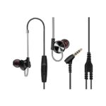 QKZ DM10 HiFi In-Ear Earphone With Hi-fi Sound - Image 2