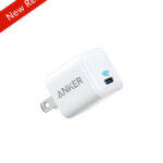 Anker 20w Power IQ3 USB C Adapter