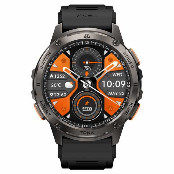 Kospet Tank T3 Rugged Smart Watch
