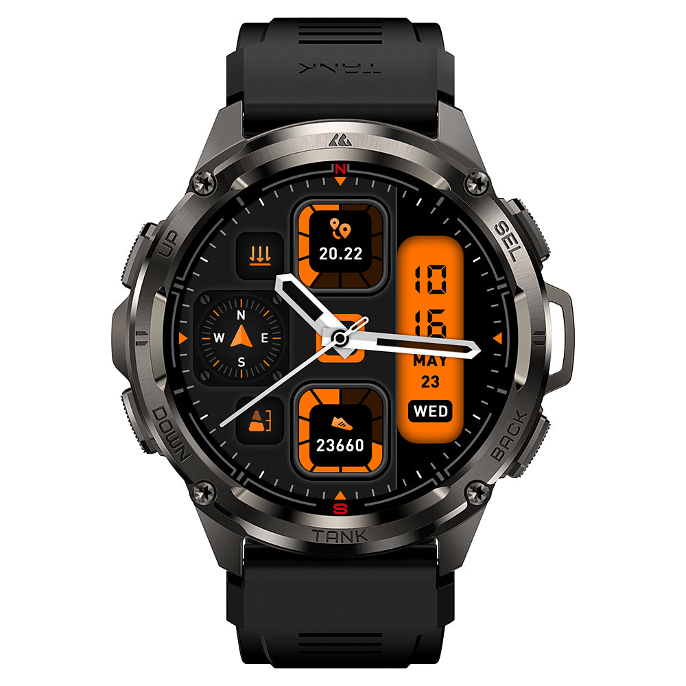 1_dfcbf820-f50b-4c4c-85d0-92e757.png Kospet Tank T3 Ultra Dual GPS Rugged Smart Watch - Image 1