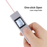 Xiaomi ATuMan DUKA LS-1 Rechargeable Digital Laser Rangefinder - Image 2