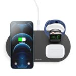 Mcdodo 3 in 1 15W Fast Wireless Charger Pad - Image 2