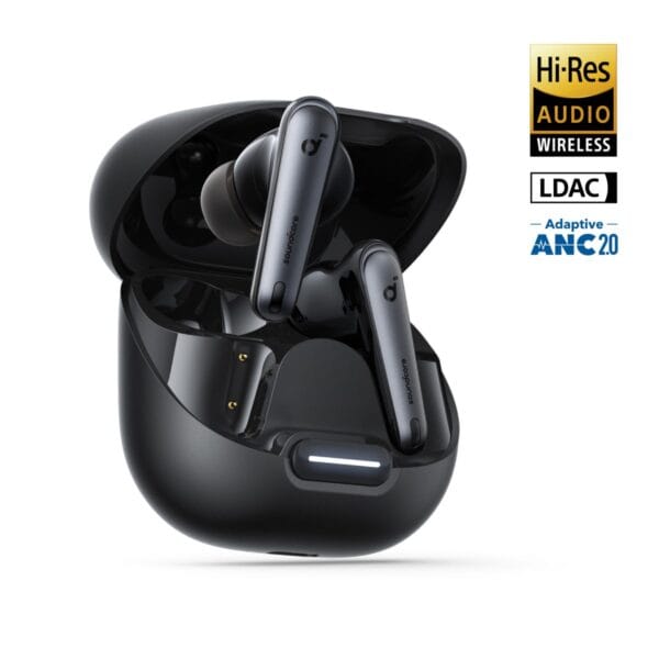 Anker Liberty 4 NC All-New True-Wireless Earbuds Price In BD( 18 months warranty )