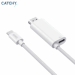 WiWU Wi-PS001 Type-C To HDMI PD Charging Projection Cable - Image 2