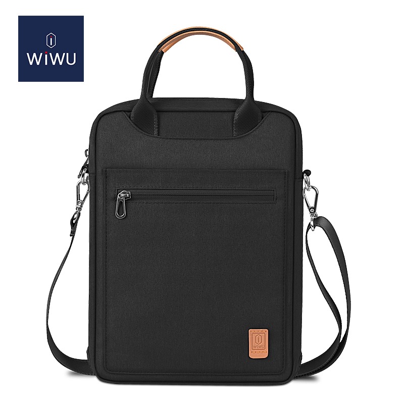 4-1.jpg WiWU Pioneer 12.9 Inch Tablet Laptop Carrying Handbag - Image 1