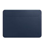 WiWU Skin Pro PU Leather Portable Stand Sleeve for MacBook 13.3/16inch - Image 2