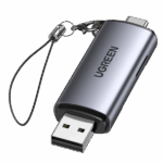 Ugreen 2-in-1 USB-A / Type-C OTG Card Reader