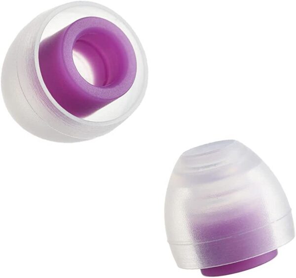 SpinFit CP100 Silicone Eartips