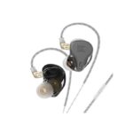 KZ x HBB DQ6S Dynamic Driver Array Earphone