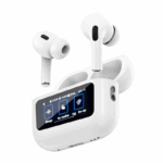 WIWU T22 Touch Control Earbuds – Crystal Clear Sound & ANC