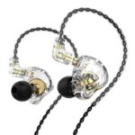 TRN MT1 Hi-FI 1DD Dynamic In-ear Noise Cancelling Earphone - Image 2