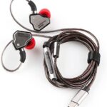 7HZ Salnotes Zero Type C Earphone Cable with Mic