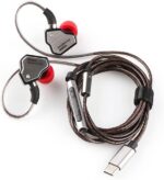 7HZ Salnotes Zero Type C Earphone Cable with Mic
