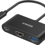 Anker PowerExpand 3-in-1 USB-C Hub (A83390A1)