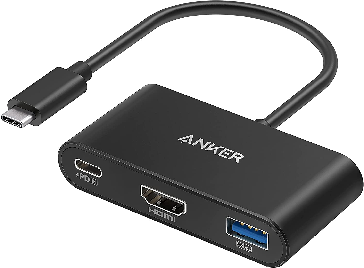 61RDJ1SfZIL._AC_SL1500_.jpg Anker PowerExpand 3-in-1 USB-C Hub (A83390A1) - Image 1