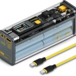 Shargeek Storm 2 100W 25600mAh Laptop Power Bank