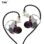 TRN ST1 1BA+1DD Hybrid HiFi in-Ear Earphone - Image 2