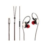 7HZ Salnotes Zero Type C Earphone Cable with Mic - Image 2