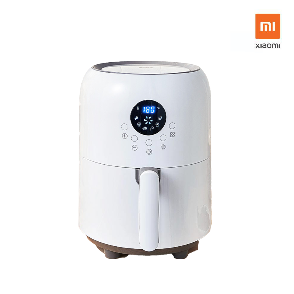 8acc99184dd2e8b3b8ff298cd42067c3.png Xiaomi Youban 1000W Smart Electric Air Fryer - Image 1