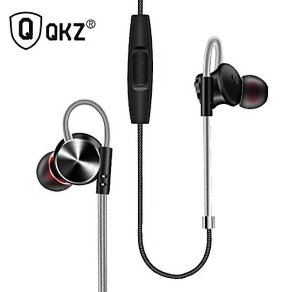 QKZ DM10 Type-C Earphone