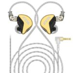 CCA CRA Plus 10mm Patented Ultra-thin Diaphragm Dynamic Driver IEMs