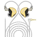 CCA CRA Plus 10mm Patented Ultra-thin Diaphragm Dynamic Driver IEMs